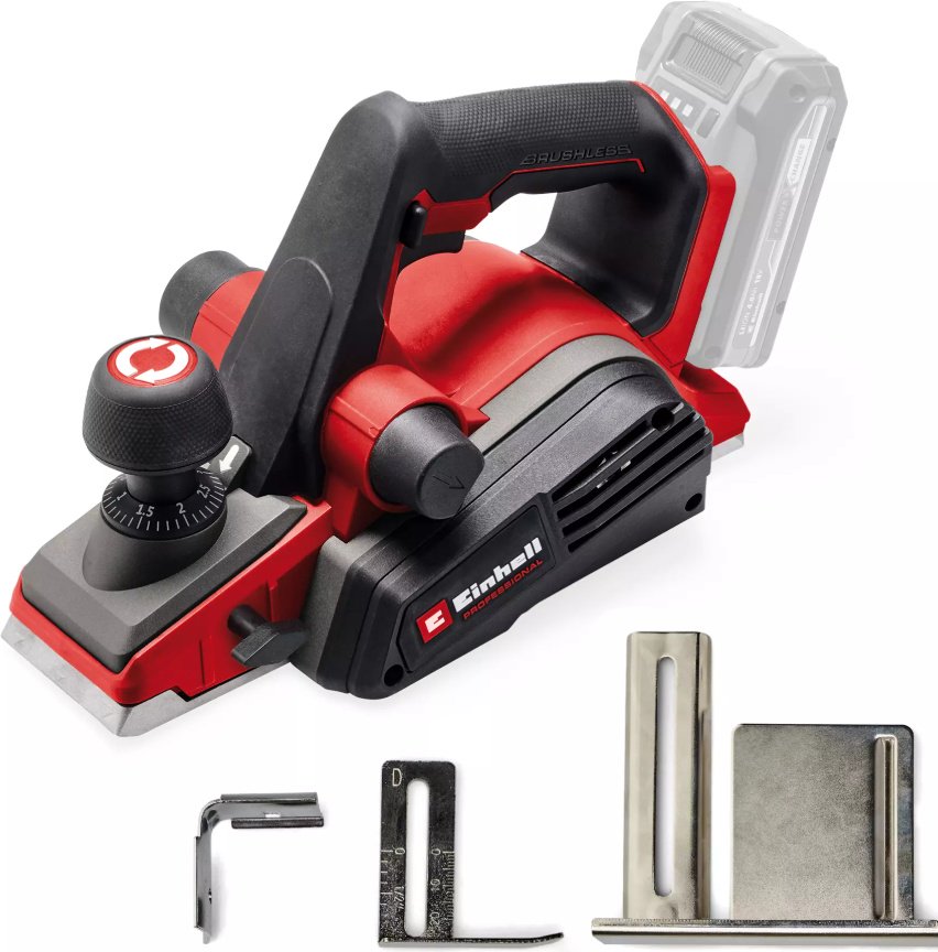 Электрорубанок Einhell TP-PL 18/3 Li BL - Solo 4345405 купить,NaN