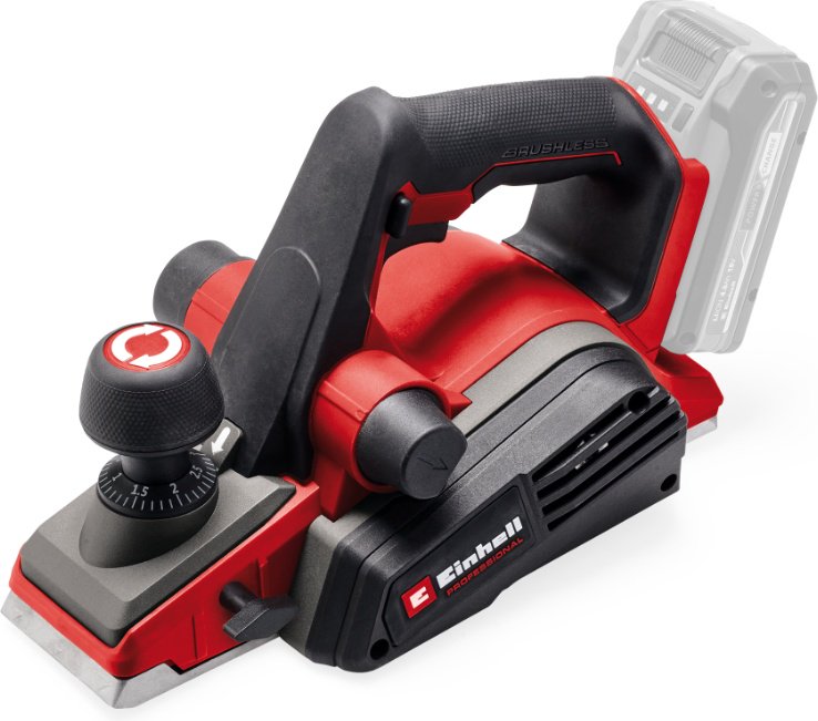 Электрорубанок Einhell TP-PL 18/3 Li BL - Solo 4345405 купить,NaN