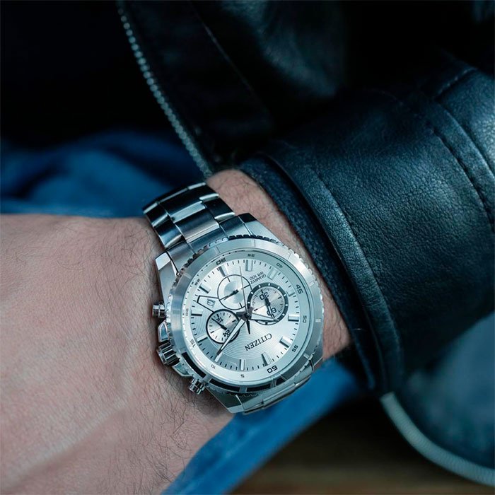 Кварцевые Citizen CITIZEN AN8200-50A нержавеющая сталь купить,NaN