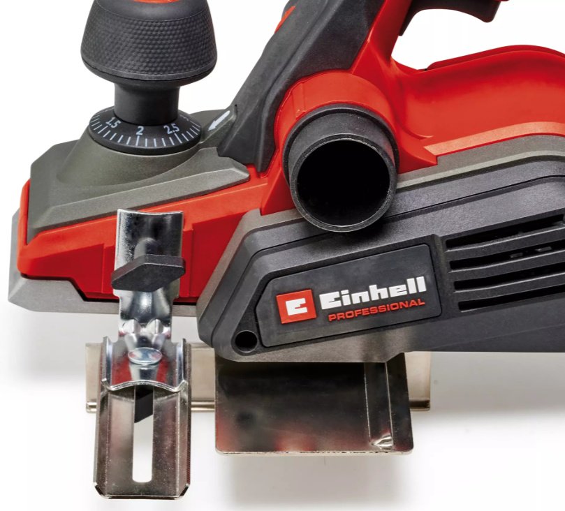 Электрорубанок Einhell TP-PL 18/3 Li BL - Solo 4345405 купить,NaN