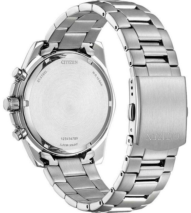Кварцевые Citizen CITIZEN AN8200-50A нержавеющая сталь купить,NaN
