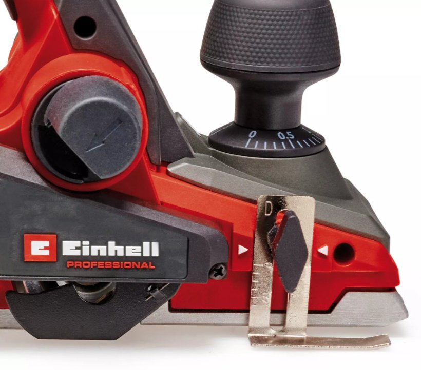 Электрорубанок Einhell TP-PL 18/3 Li BL - Solo 4345405 купить,NaN