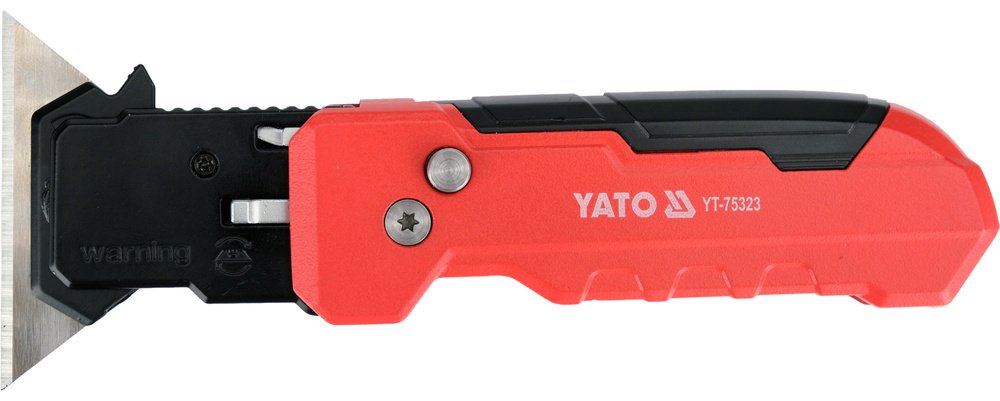 YATO монтажный нож YT-75323 1 шт купить,NaN