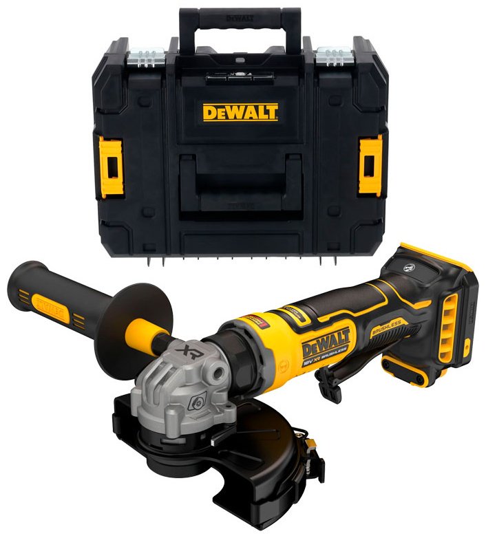 Шлифмашина угловая DeWALT DCG404NT купить,NaN