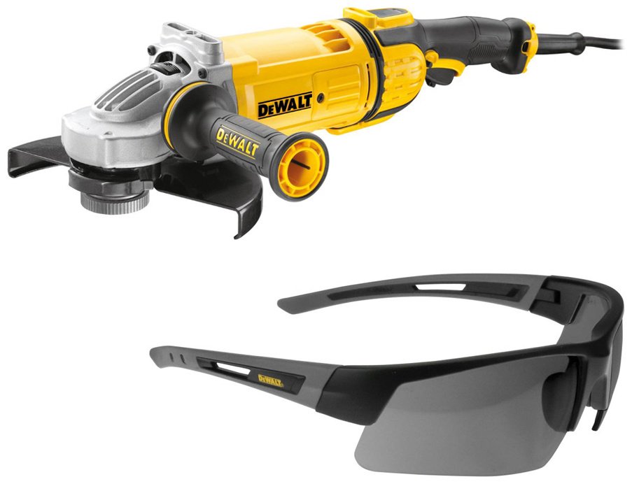 Шлифмашина угловая DeWALT DWE4579 Set 1 купить,NaN