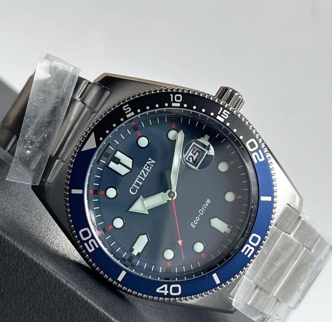 Кварцевые Citizen AW1761-89L нержавеющая сталь