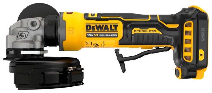 Шлифмашина угловая DeWALT DCG404NT купить,NaN