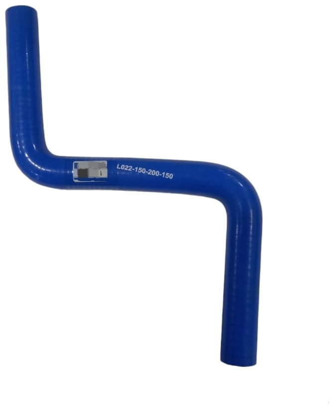 AaCar патрубок d22 L150-200-150 купить,NaN