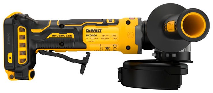 Шлифмашина угловая DeWALT DCG404NT купить,NaN
