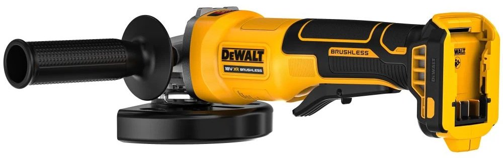 Шлифмашина угловая DeWALT DCG408NT-XJ купить,NaN