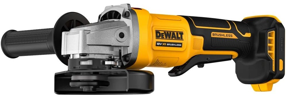 Шлифмашина угловая DeWALT DCG408NT-XJ купить,NaN