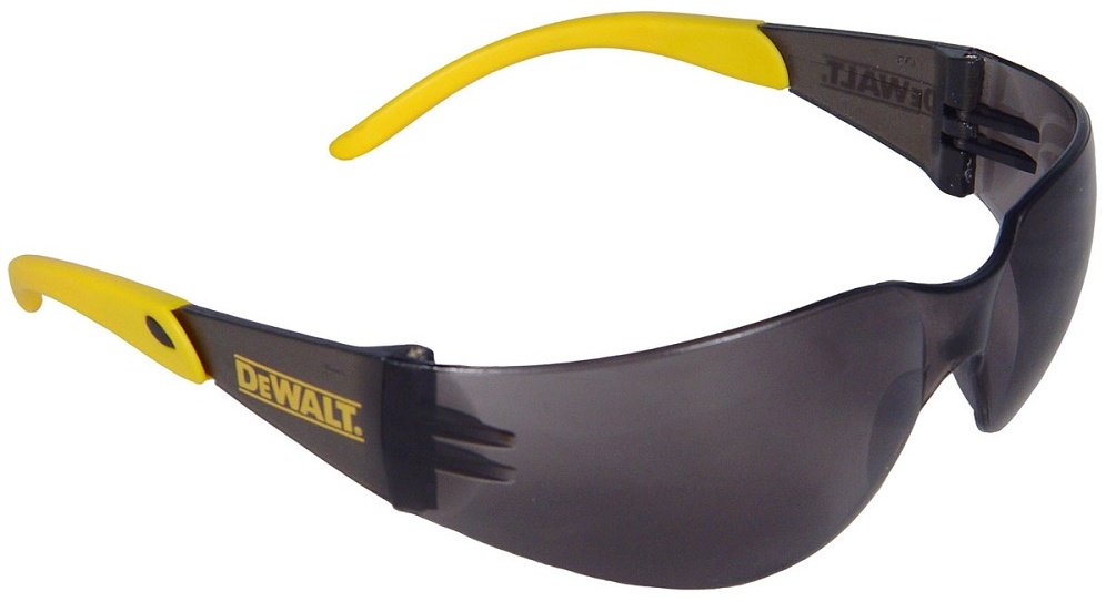 DeWALT очки открытые DPG54-2D черный купить,NaN