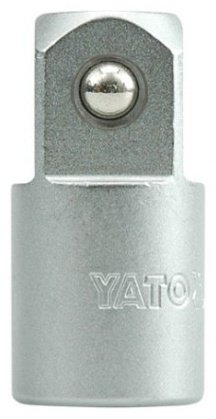Переходник YATO стандартный (Cr-V) 1/2 - 3/4, YT-1258, 1 шт купить,NaN