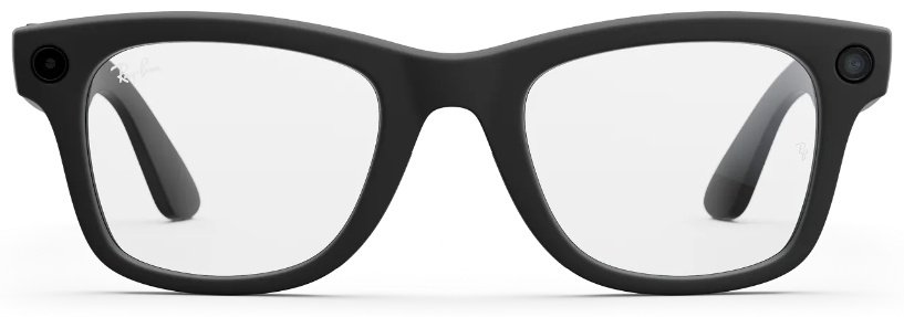 Смарт-очки Ray-Ban Meta Wayfarer (Gen 2) черный купить,NaN