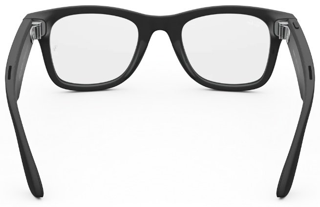 Смарт-очки Ray-Ban Meta Wayfarer (Gen 2) черный купить,NaN