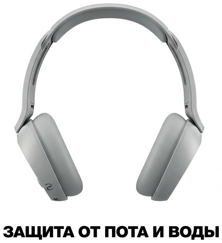 Наушники Skullcandy Icon 180 серый купить,34385