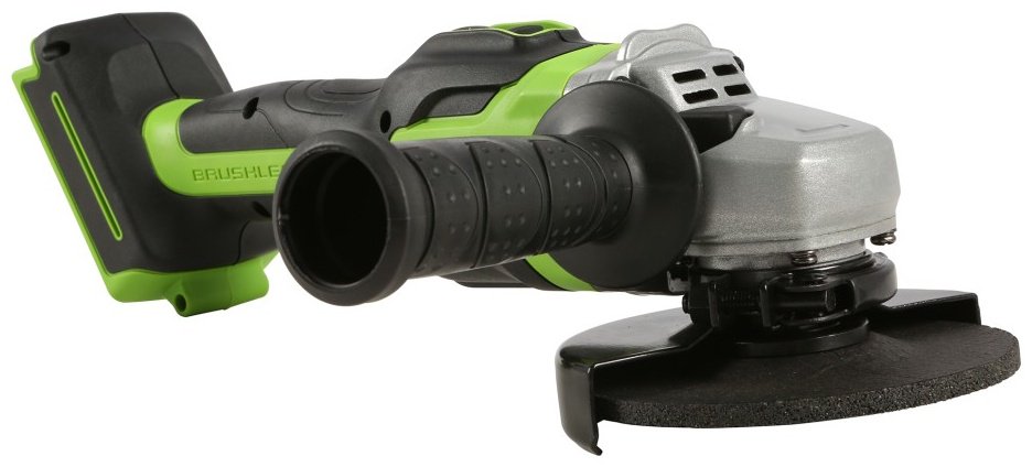 Шлифмашина угловая Greenworks GD24AG / 3200207CUB купить,NaN