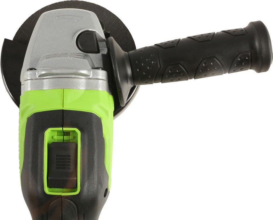 Шлифмашина угловая Greenworks GD24AG / 3200207CUB купить,NaN