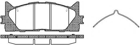 Колодки Gross передние G-444 купить,NaN