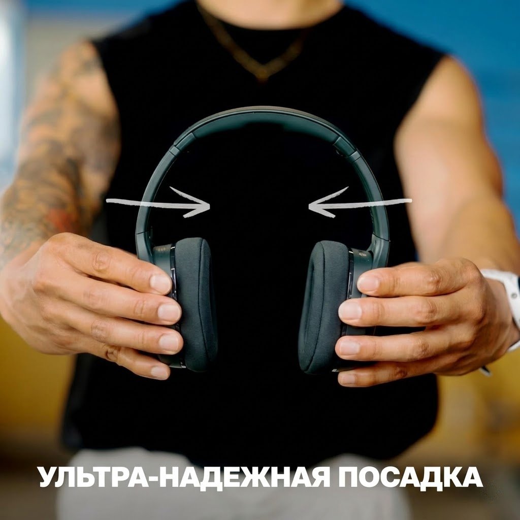 Наушники Skullcandy Crusher 540 Active зеленый купить,105654