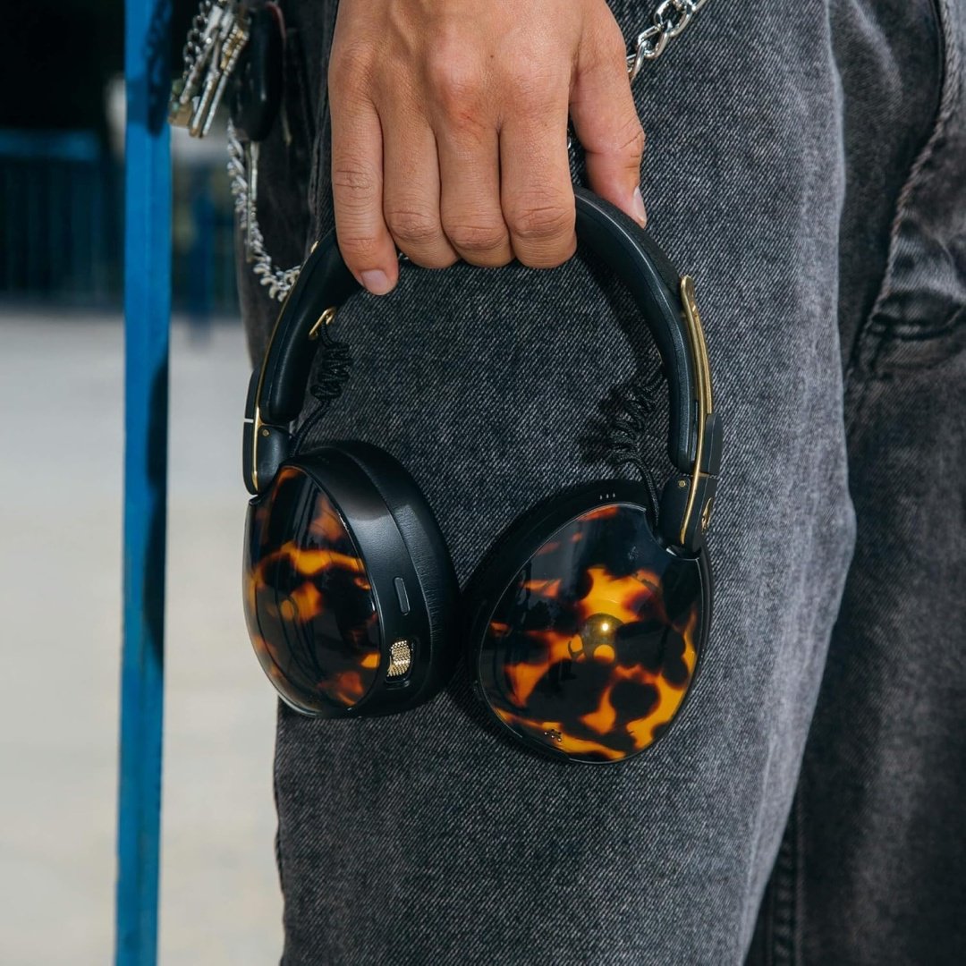 Наушники Skullcandy Aviator 900 ANC черно-оранжевый купить,NaN