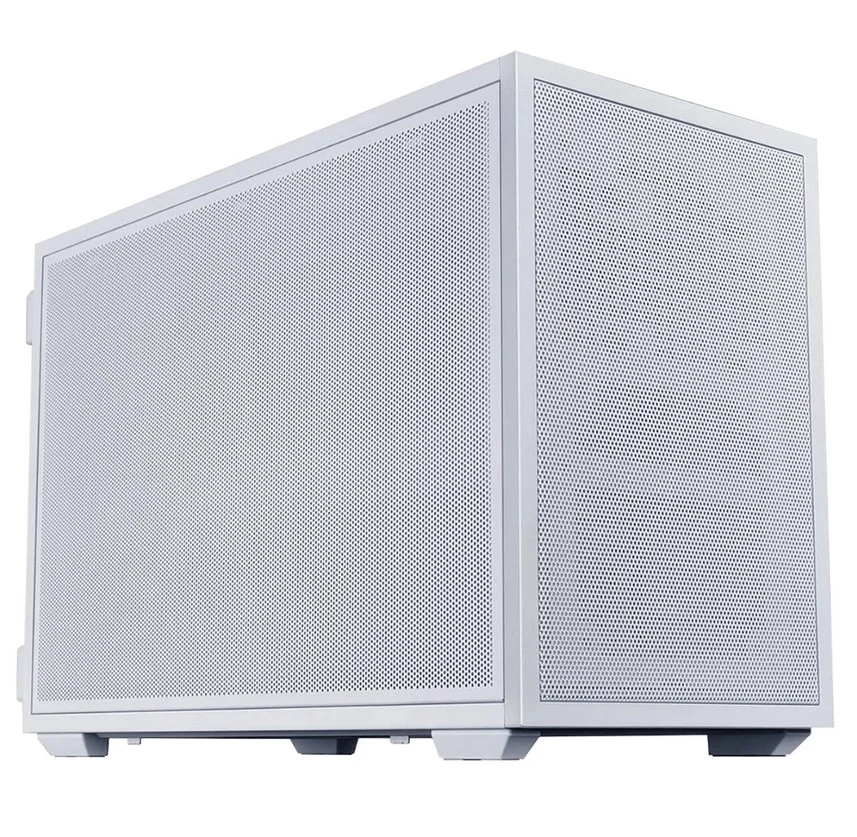 Корпус Lian Li B4W G99.B4W.00 White