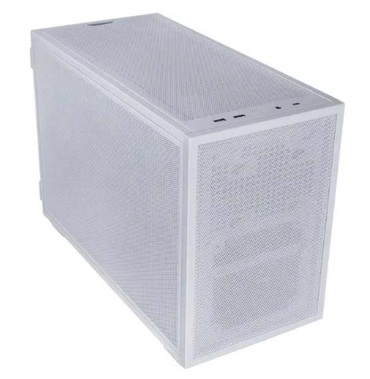 Корпус Lian Li B4W G99.B4W.00 White