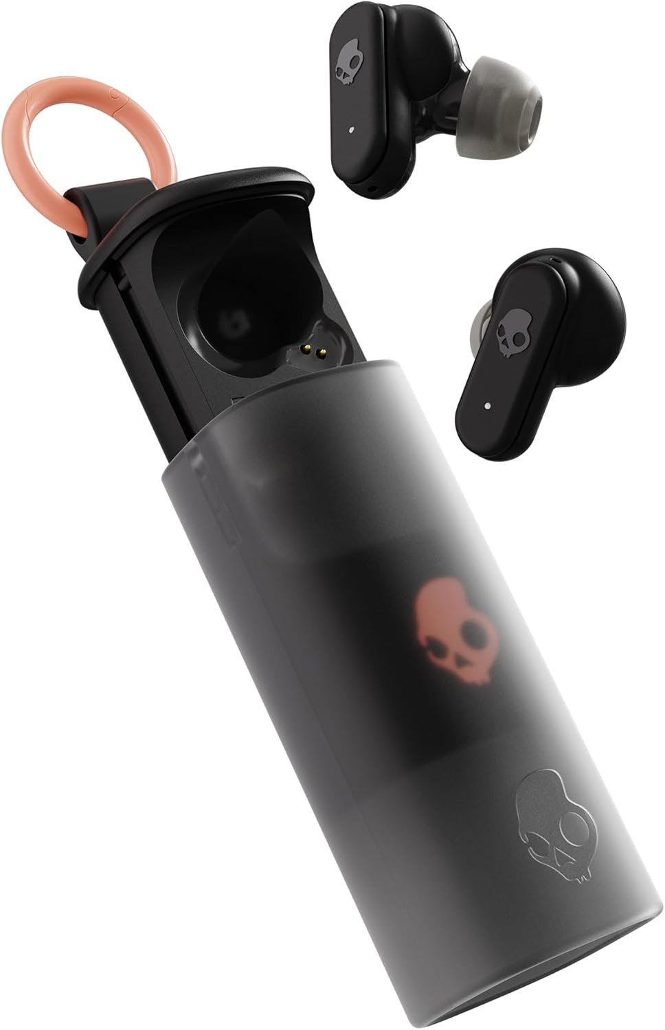 Наушники Skullcandy Dime Evo черный купить,NaN