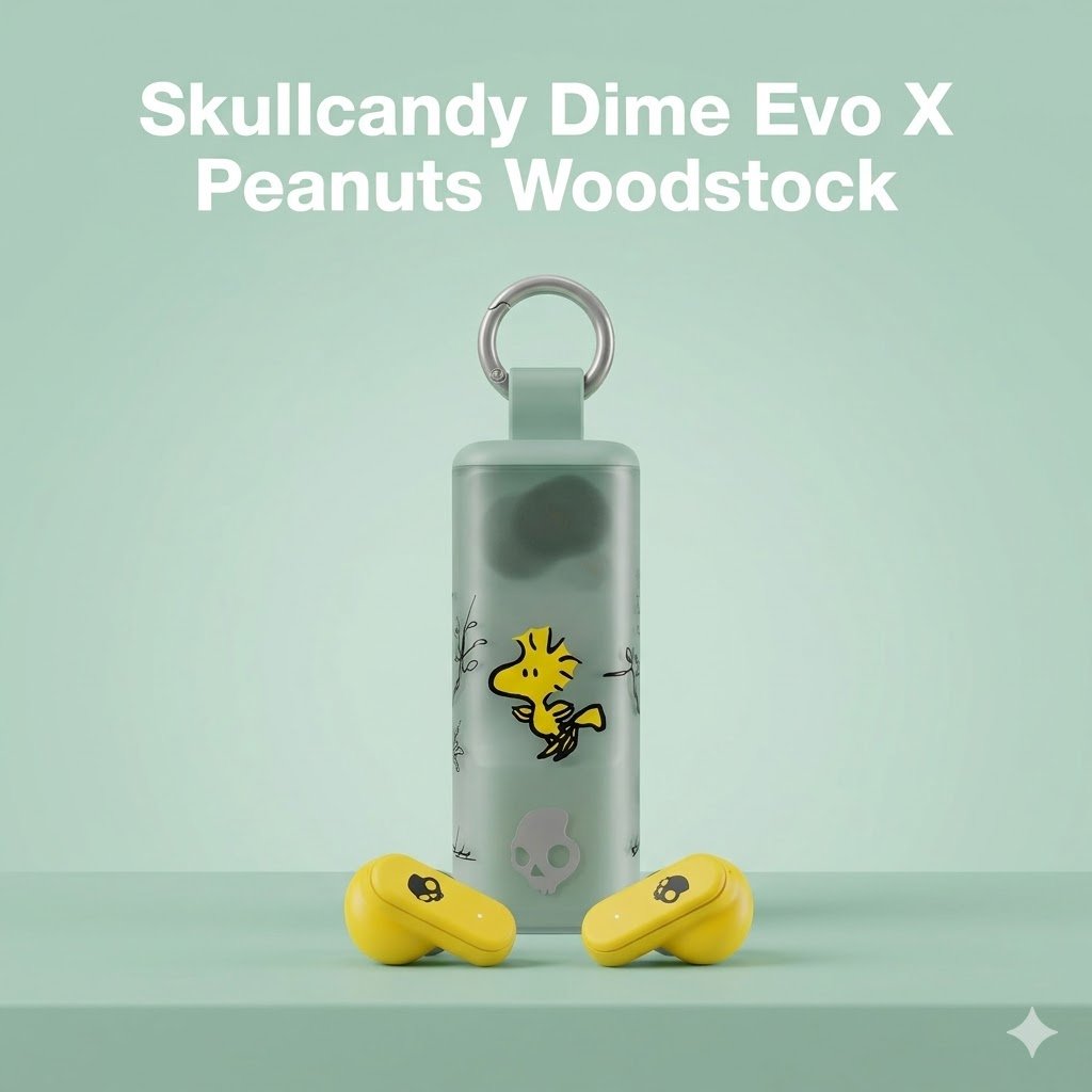 Наушники Skullcandy Dime Evo X бирюзовый купить,51386
