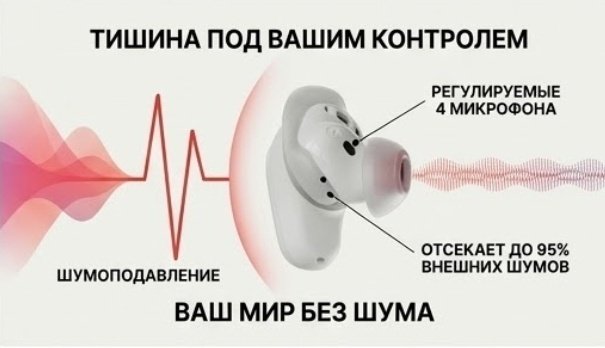 Наушники Skullcandy Method 540 ANC белый купить,102914