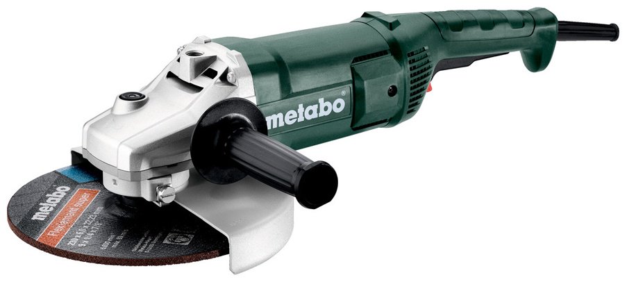 Шлифмашина угловая Metabo W 2200-230 (606435010) купить,NaN