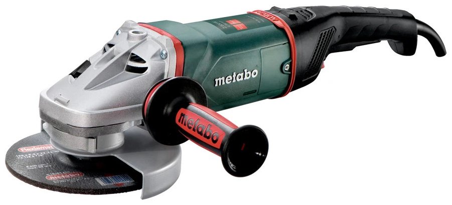 Шлифмашина угловая Metabo W 26-180 MVT купить,NaN
