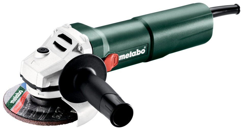 Шлифмашина угловая Metabo WP 1100-115/125 (603612010) купить,NaN