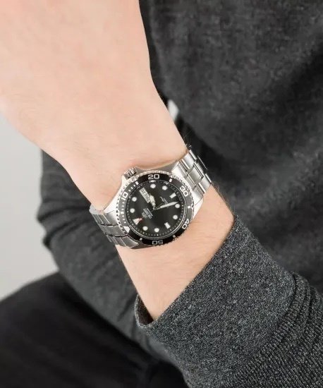 Механические ORIENT FAA02004B9 сталь купить,159850