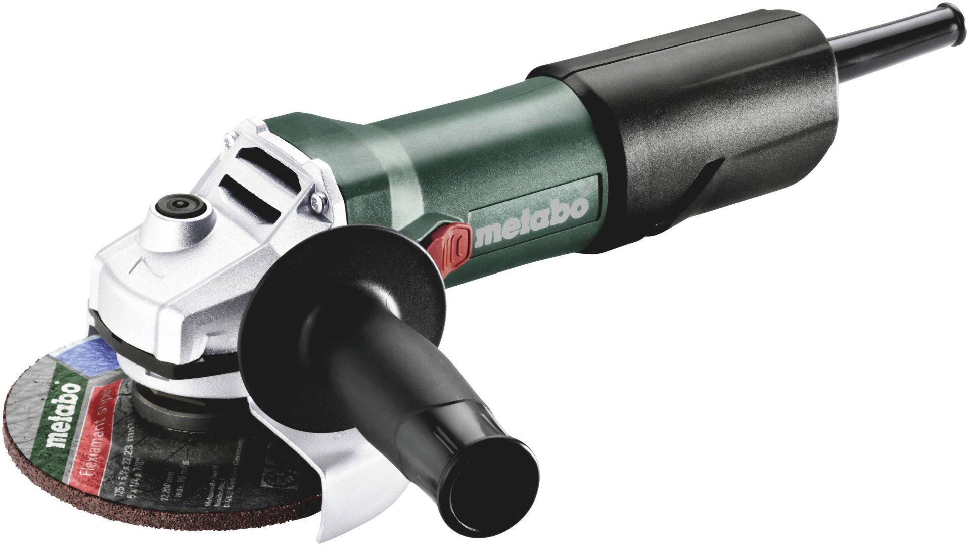Шлифмашина угловая Metabo WEV 850-125 603611000 купить,NaN