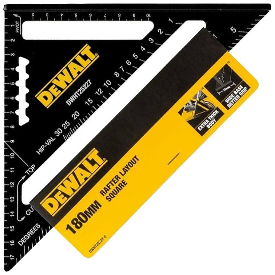 DeWALT угольник 180 мм (DWHT25227-0) купить,NaN