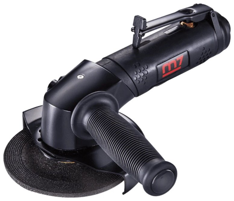 Пневмошлифмашина угловая Mighty Seven QB-7315M купить,NaN