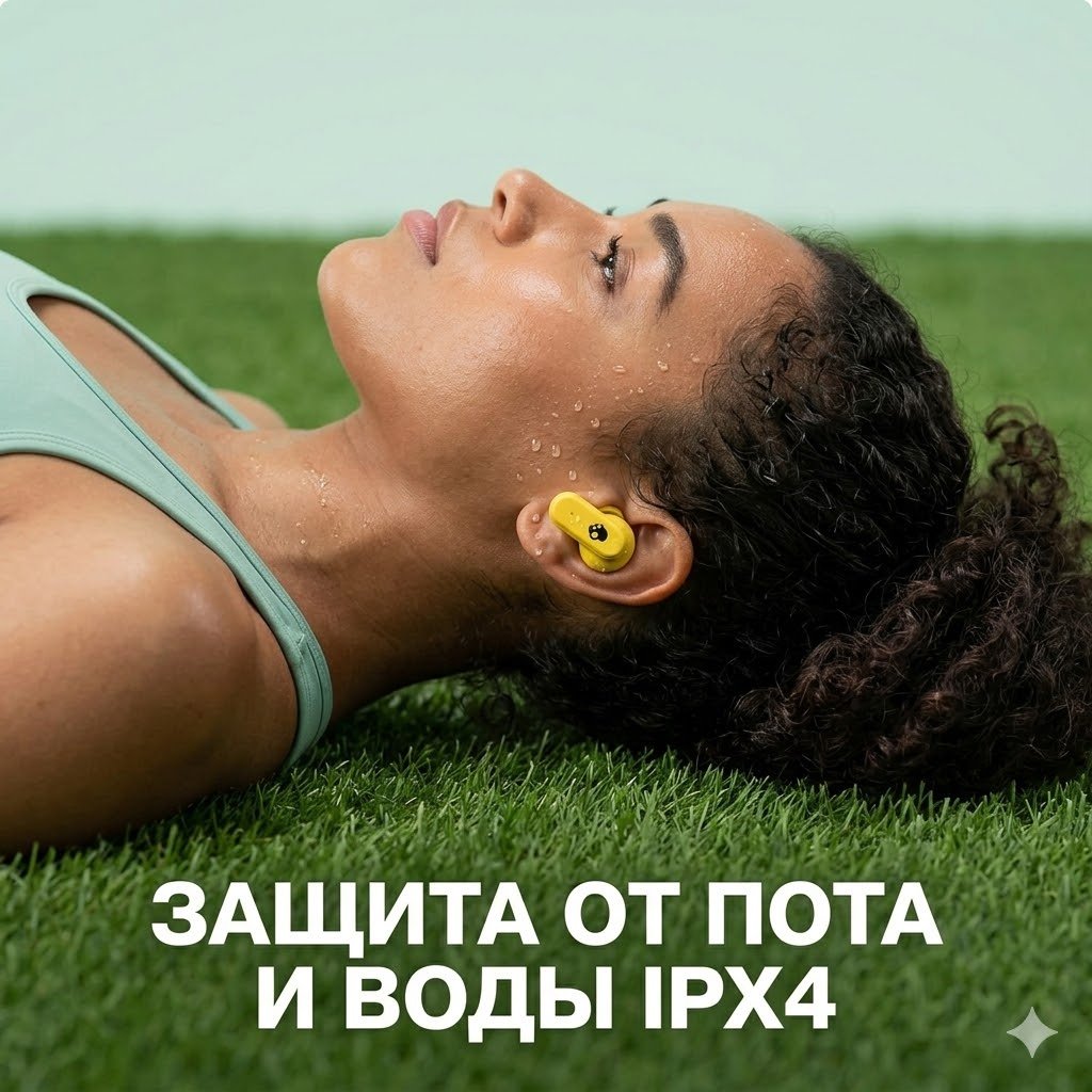 Наушники Skullcandy Dime Evo X бирюзовый купить,51386