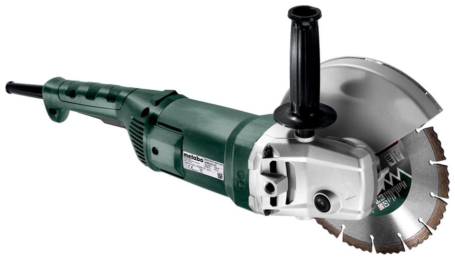 Шлифмашина угловая Metabo W 2200-230 (606435010) купить,NaN