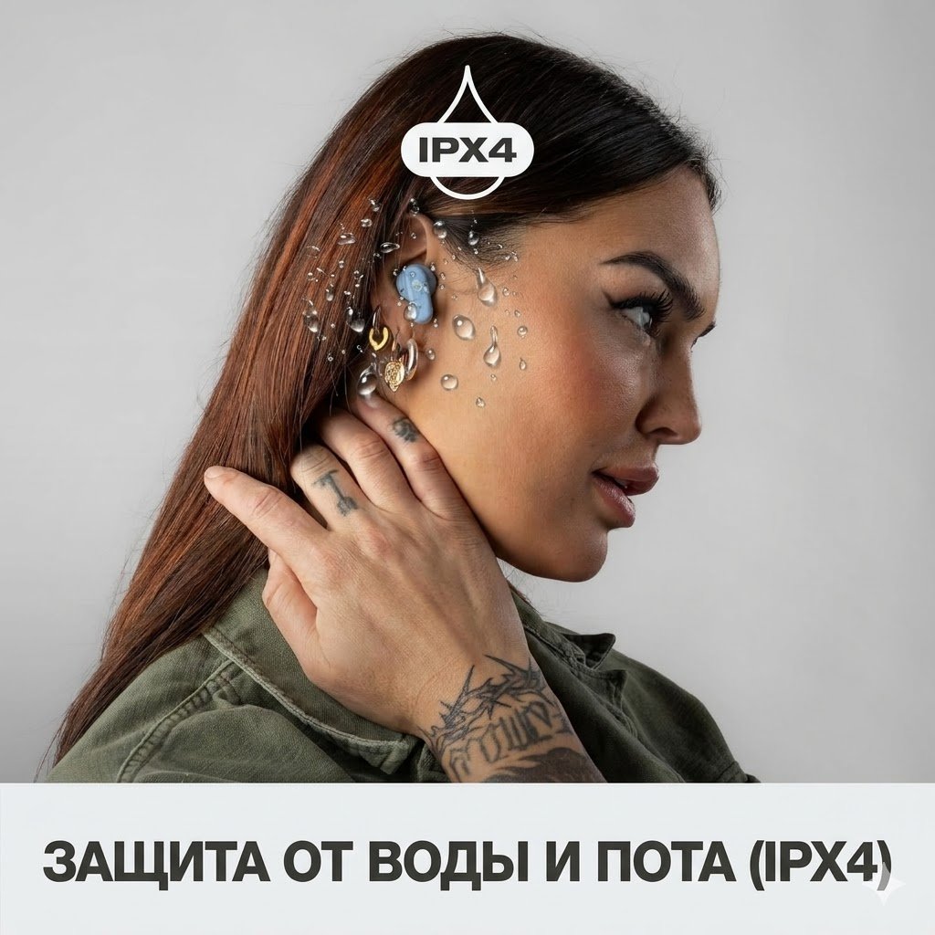 Наушники Skullcandy Dime 3 синий купить,25506