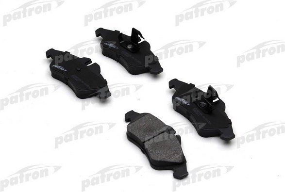 Колодки PATRON передние PBP1038 4 шт - ForteMarket Колодки PATRON передние PBP1038 4 шт купить,NaN