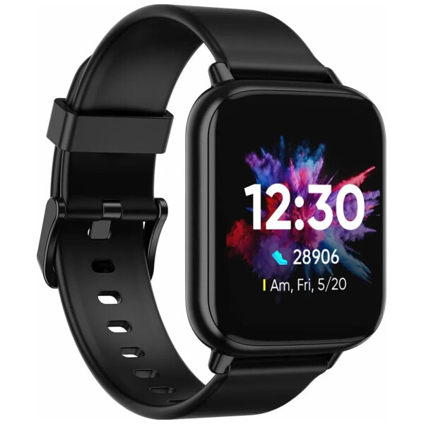 Смарт-часы Dizo DW2118 Watch 2 DIZ-DW2118BK Black 