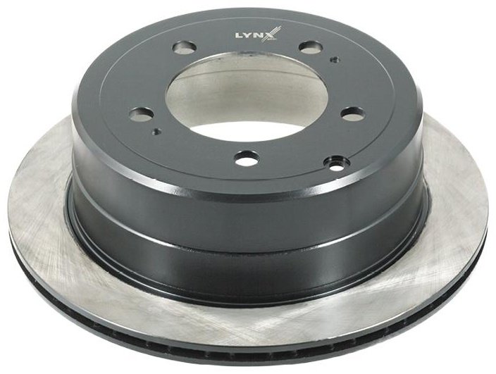Диски LYNXauto задние BN 1184 купить,NaN
