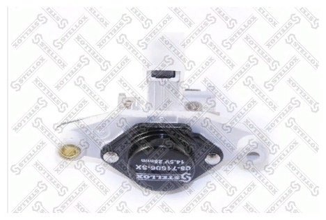Stellox регулятор напряжения генератора 06-71606-SX купить,NaN