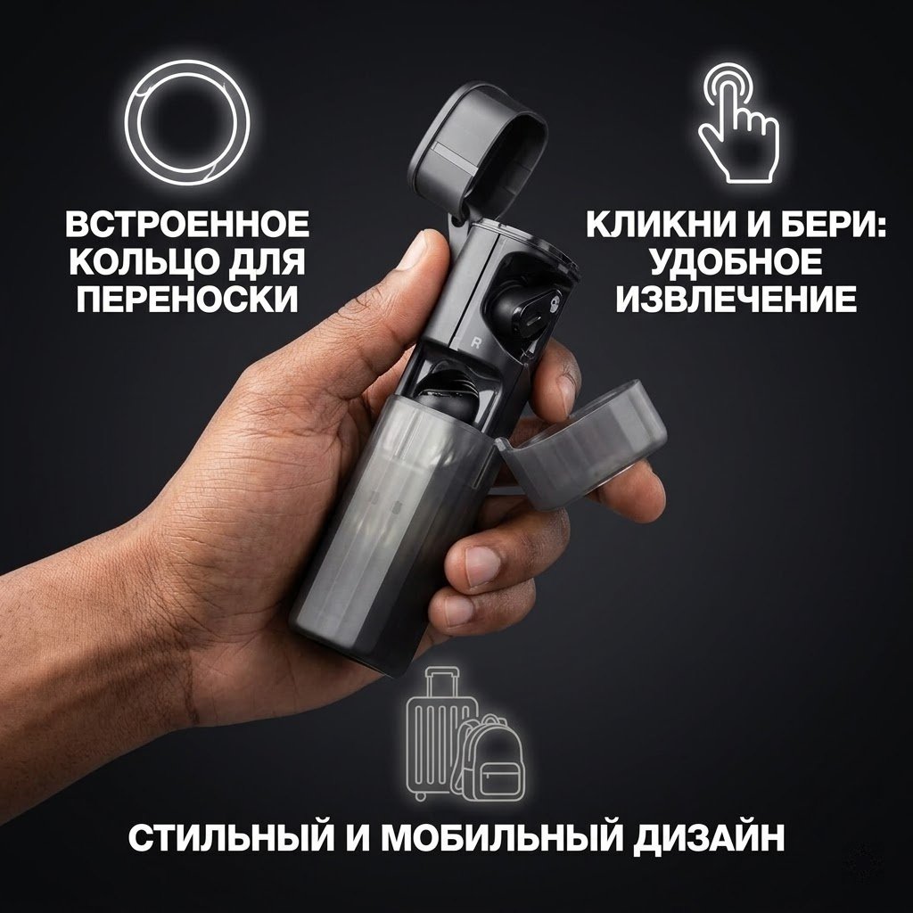 Наушники Skullcandy Method 360 ANC By Bose черный купить,77428