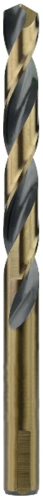 Сверло Ecef набор сверл 1-10 мм HSS Gold-Black спиральное 541119RP, 19 шт. купить,NaN