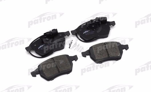 Колодки PATRON PBP590 купить,NaN