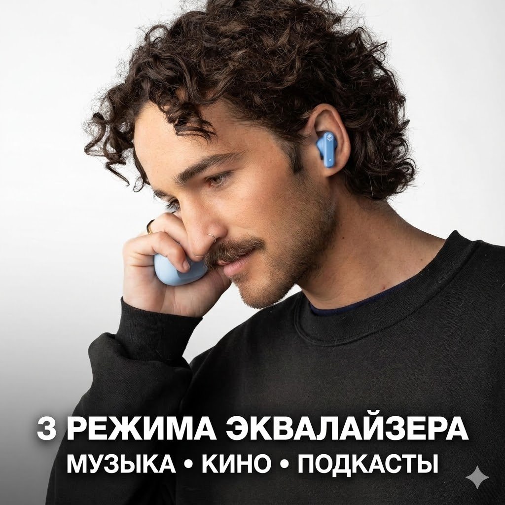 Наушники Skullcandy Smokin’ Buds синий купить,20391