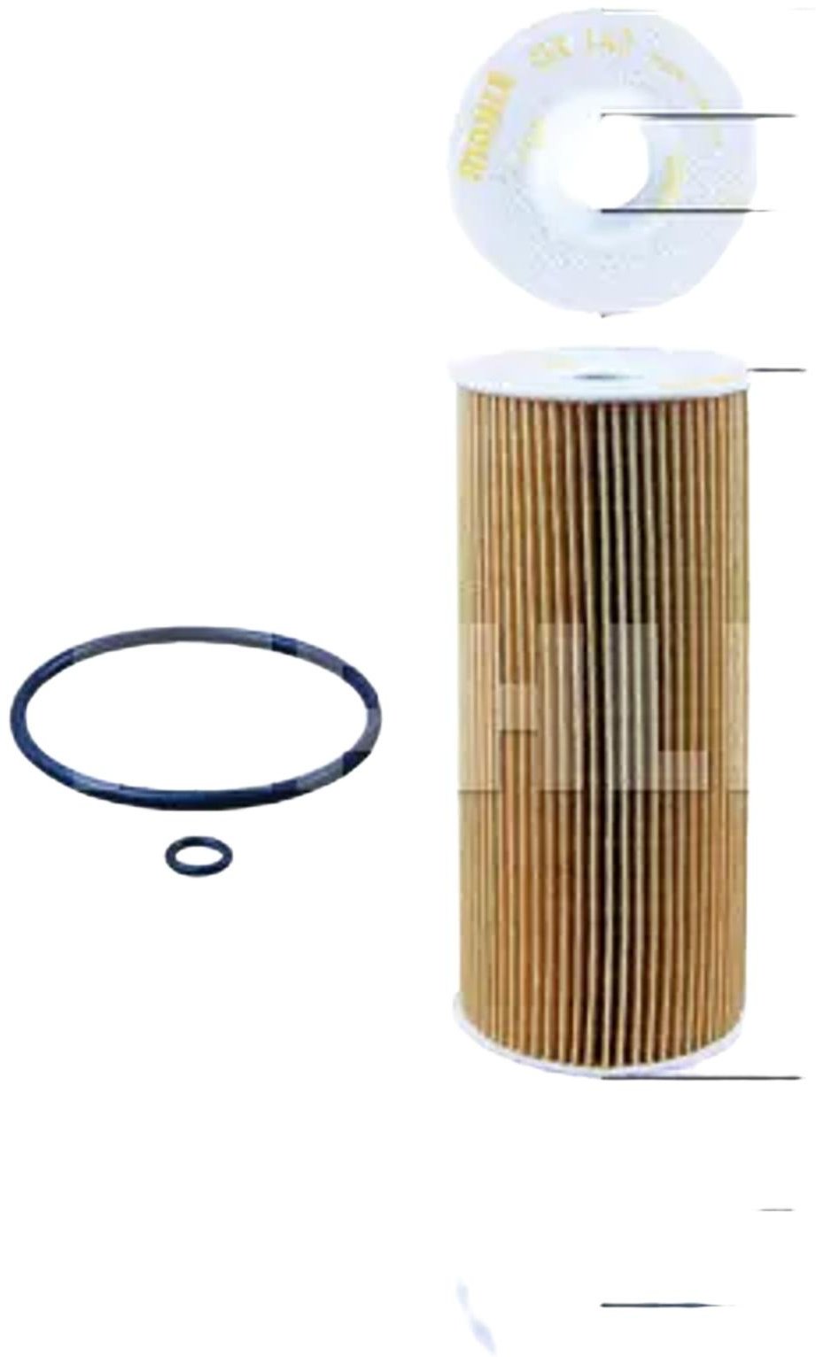 MAHLE масляный фильтр OX 143D купить,NaN