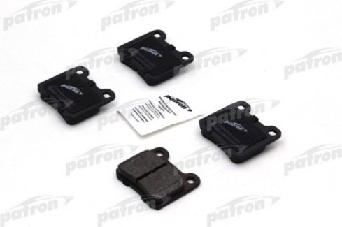 Колодки PATRON задние PBP979 купить,NaN
